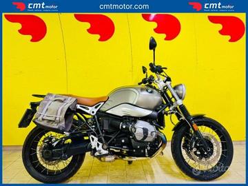 BMW R Nine T Finanziabile - Grigio scuro - 48096