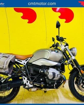 BMW R Nine T Finanziabile - Grigio scuro - 48096