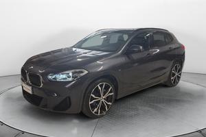 BMW X2 sdrive18d Msport auto