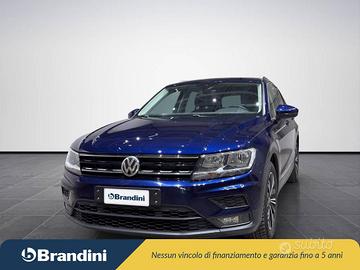 Volkswagen Tiguan 1.6 tdi Business 115cv