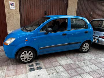 Chevrolet matix