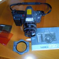 Fotocamera jashica 230 af