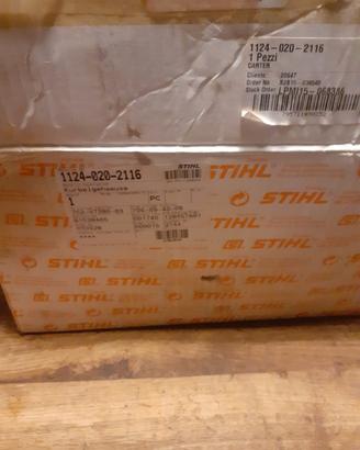 carter crankcase stihl 088
