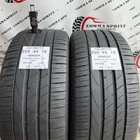 2 PNEUMATICI 255/45 R19 HANKOOK ESTIVE