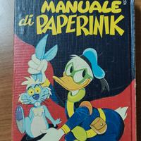 Manuale Tex  Paperinik Pippo Qui Quo Qua