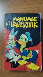 Manuale Tex  Paperinik Pippo Qui Quo Qua