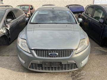 Muso Ford mondeo station wagon 2011