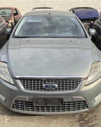Muso Ford mondeo station wagon 2011