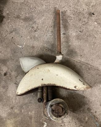 Forcella Vespa faro basso Vn1/2