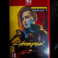 Cyberpunk 2077 switch 2