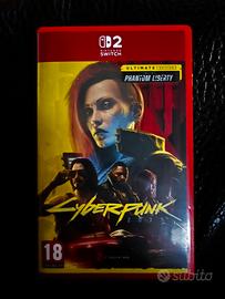 Cyberpunk 2077 switch 2