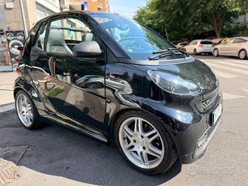 Smart ForTwo Cabrio BRABUS 0.8 Cdi