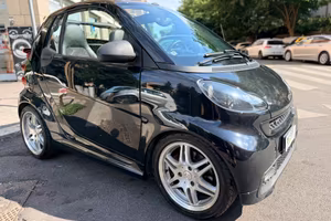 Smart ForTwo Cabrio BRABUS 0.8 Cdi