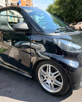 Smart ForTwo Cabrio BRABUS 0.8 Cdi