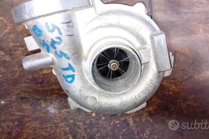 Turbina bmw serie 5 525d e60 e61