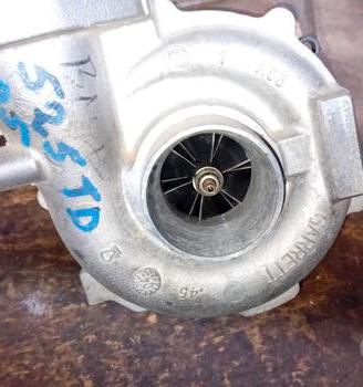 Turbina bmw serie 5 525d e60 e61