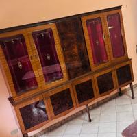 mobili da soggiorno vintage 