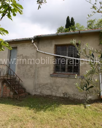 CA18 - Rustico di Campagna con Oliveto e Piscina i