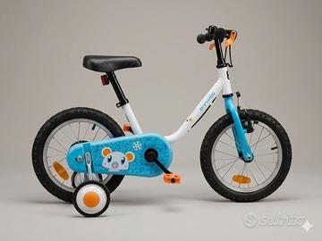 Bicicletta bambino/a