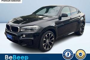 BMW X6 XDRIVE30D MSPORT 249CV AUTO