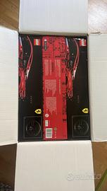 Lego ferrari
