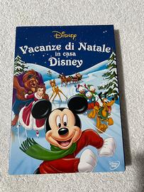 DVD Vacanze di Natale in casa Disney