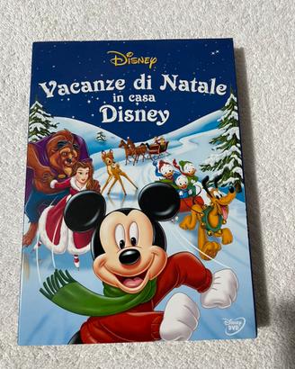 DVD Vacanze di Natale in casa Disney