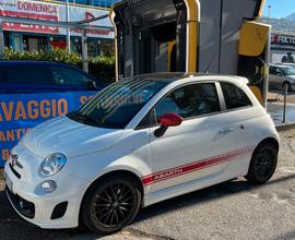 500 Abarth originale