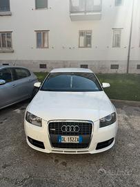 Audi A3 8P 2.0 TDI 170cv s-line