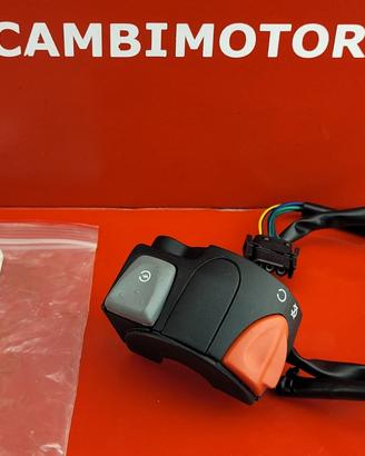 DEVIO COMMUTATORE DX BMW F650CS SCARVER