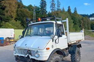 Unimog 421