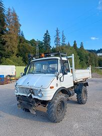 Unimog 421