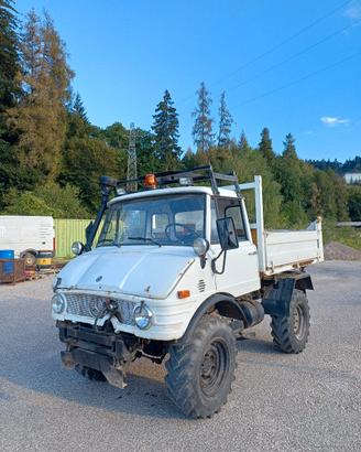 Unimog 421