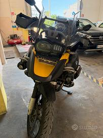 BMW GS 1200 bialbero 2011
