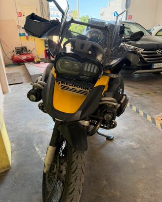 BMW GS 1200 bialbero 2011