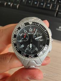 Orologio Sector 185 cronografo in alluminio