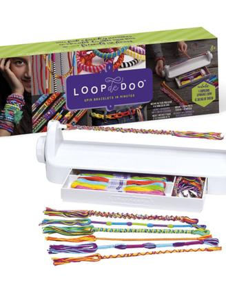 TELAIO BRACCIALETTI LOOP-DOO