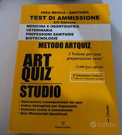 Art Quiz studio