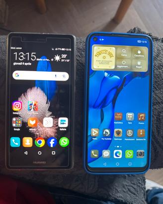 huawei p9 plus e p40 lite