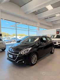 Peugeot 208 BlueHDi 75 3 porte Allure