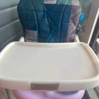 seggiolone Zibos bimbi