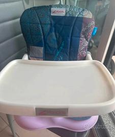 seggiolone Zibos bimbi