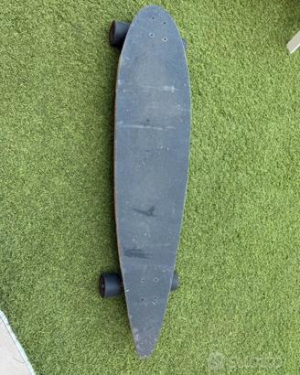 Skateboard lomgboard