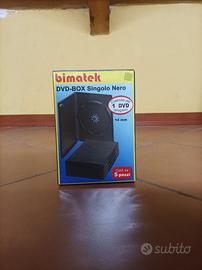 Contenitore dischi DVD