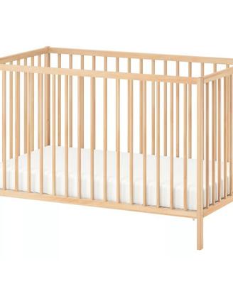 Lettino Ikea per bambini 1-3 anni