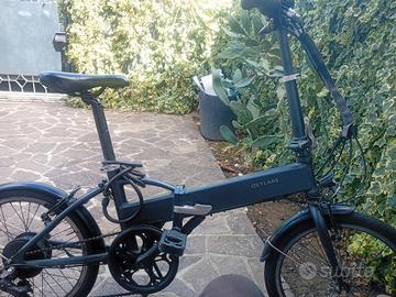 bicicletta elettrica tilt  