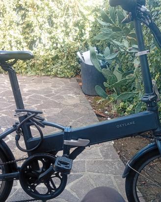bicicletta elettrica tilt  