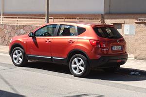 Nissan Qashqai j10 2008 