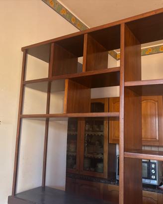 Bacheca Legno