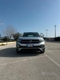 T-cross DSG cambio automatico